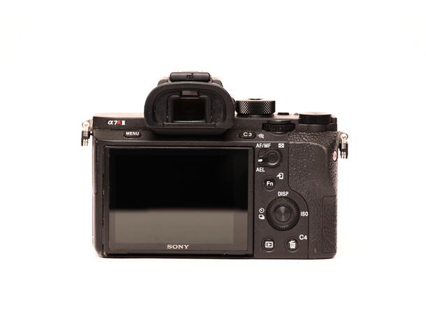 Sony a7R II kamerahus BRUKT BRUKT, Se beskrivelse 