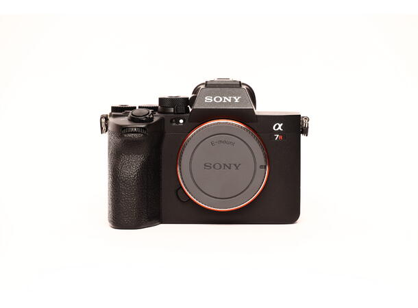 Sony a7R V kamerahus, BRUKT BRUKT, Se beskrivelse 