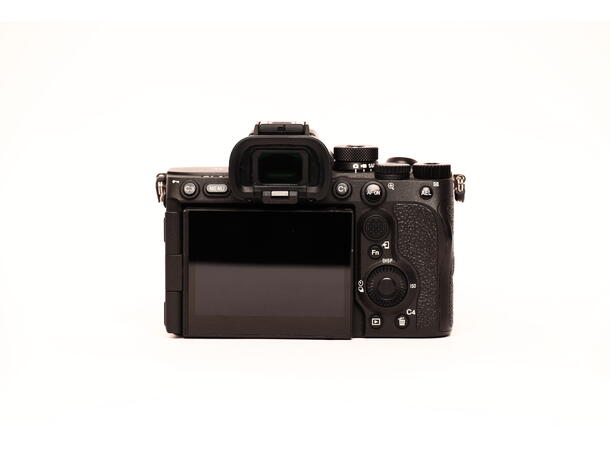 Sony a7R V kamerahus, BRUKT BRUKT, Se beskrivelse 