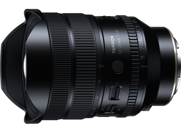 Tamron 12-20mm F/2.8 Sony E Lyssterkt ultravidvinkel-zoomobjektiv 