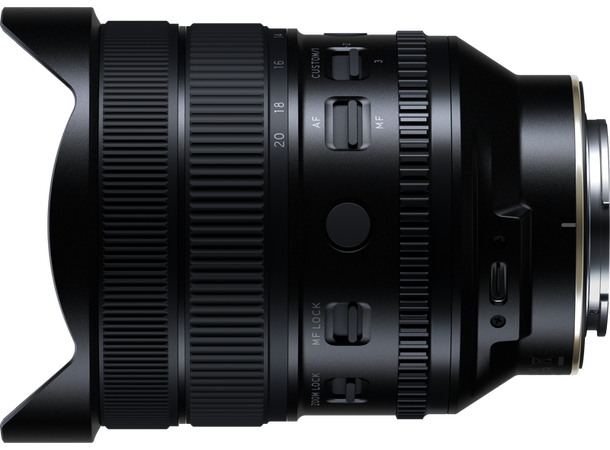 Tamron 12-20mm F/2.8 Sony E Lyssterkt ultravidvinkel-zoomobjektiv 