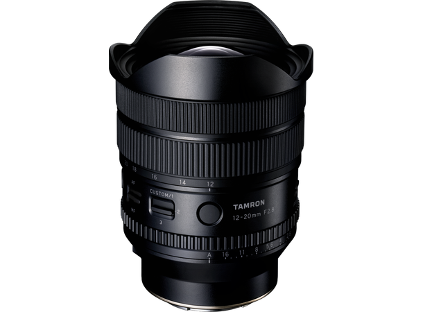 Tamron 12-20mm F/2.8 Sony E Lyssterkt ultravidvinkel-zoomobjektiv 