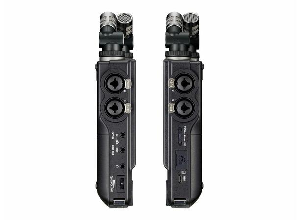 Tascam Portacapture X8 The Perfect Choice for Creating 