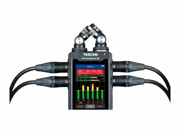 Tascam Portacapture X8 The Perfect Choice for Creating 
