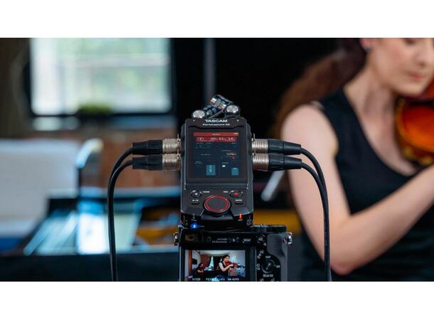 Tascam Portacapture X8 The Perfect Choice for Creating 