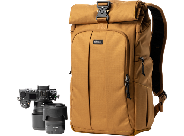 Think Tank Focuspoint RollTop 22L 22L Golden Hour 