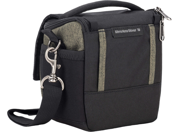 Think Tank Mirrorless Mover 10 V2 Grønn Praktisk skulderveske for systemkamera 