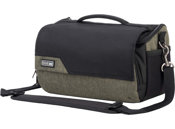 Think Tank Mirrorless Mover 25 V2 Grønn Praktisk skulderveske for systemkamera 