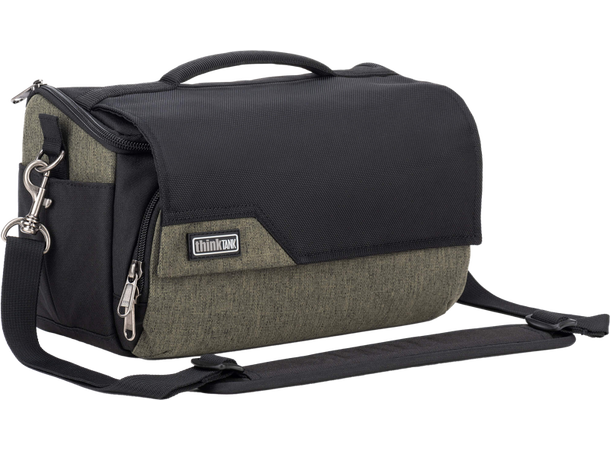 Think Tank Mirrorless Mover 25 V2 Grønn Praktisk skulderveske for systemkamera 