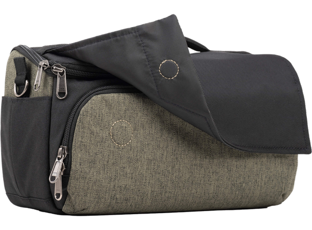 Think Tank Mirrorless Mover 25 V2 Grønn Praktisk skulderveske for systemkamera 