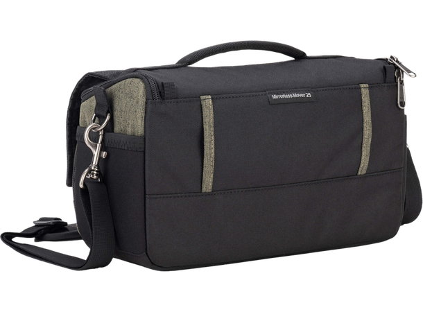 Think Tank Mirrorless Mover 25 V2 Grønn Praktisk skulderveske for systemkamera 