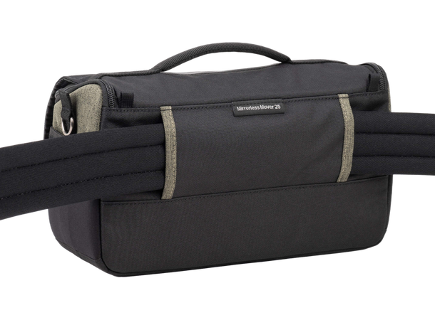 Think Tank Mirrorless Mover 25 V2 Grønn Praktisk skulderveske for systemkamera 