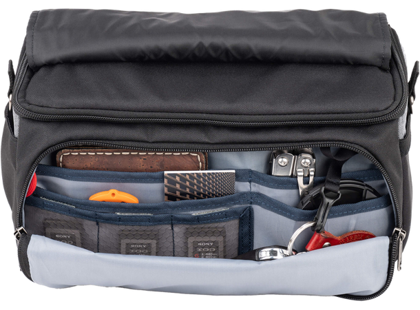 Think Tank Mirrorless Mover 25 V2 Grønn Praktisk skulderveske for systemkamera 