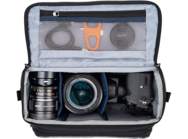 Think Tank Mirrorless Mover 25 V2 Grønn Praktisk skulderveske for systemkamera 