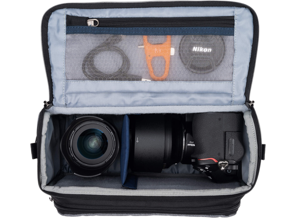 Think Tank Mirrorless Mover 25 V2 Grønn Praktisk skulderveske for systemkamera 