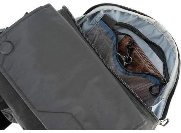 Think Tank Mirrorless Mover ryggsekk 18L Ryggsekk for speilløse kamera, blå 