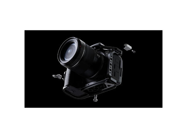 Tilta Cage til Canon R5 II Black 