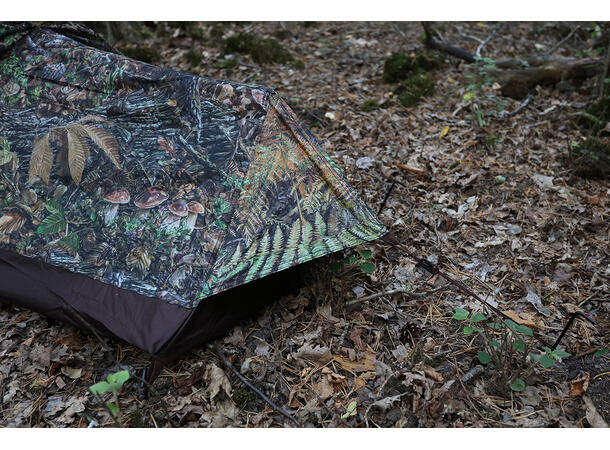 Tragopan Hokki V3 Fotoskjul Fotoskjul for liggende fotografering 