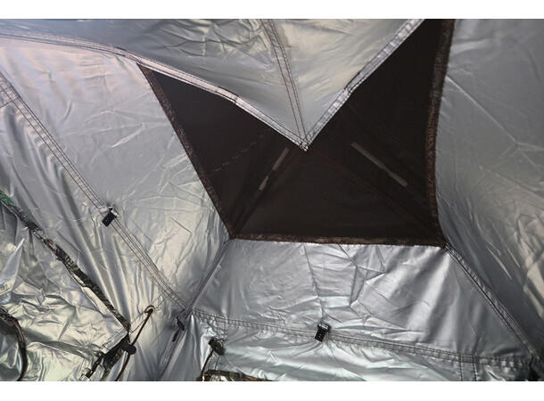 Tragopan Hokki V3 Fotoskjul Fotoskjul for liggende fotografering 