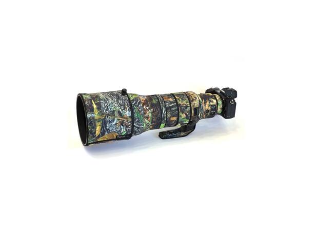 Tragopan Rolanpro objektivbeskyttelse Nikon Z 400/2,8 TC S. Høstfarge 