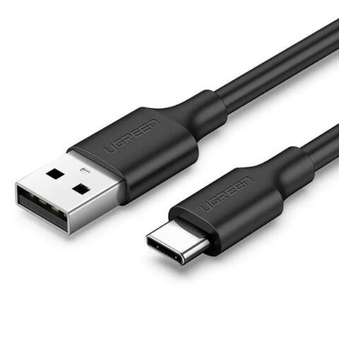 Ugreen USB 2.0 A to USB-C Cable 1m 1m, Fast charging USB kabel