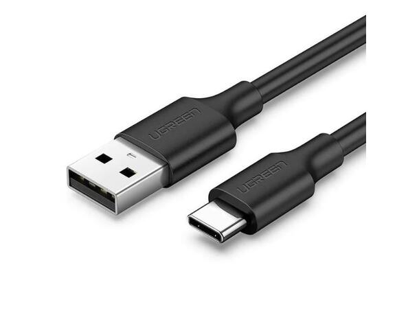 Ugreen USB 2.0 A to USB-C Cable 1m 1m, Fast charging USB kabel