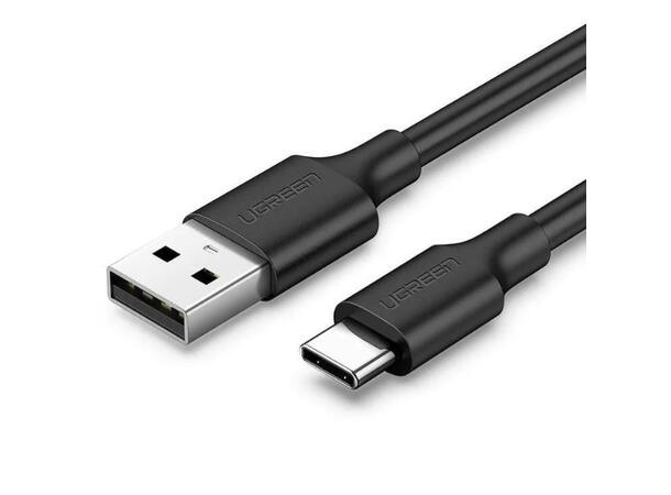 Ugreen USB 2.0 A to USB-C Cable 1m 1m, Fast charging USB kabel 