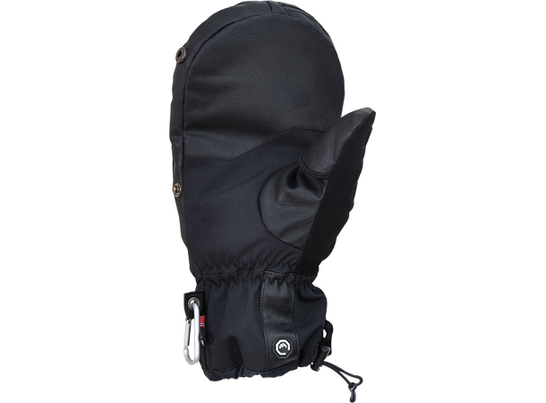 Vallerret Skadi Zipper LRS Vott XL Fotohanske/vott for ekstra kalde forhold 