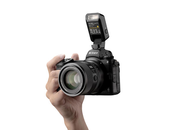Viltrox Vintage Z2 Mini TTL Nikon Ultrakompakt 