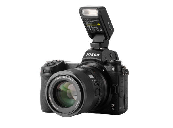 Viltrox Vintage Z2 Mini TTL Nikon Ultrakompakt 