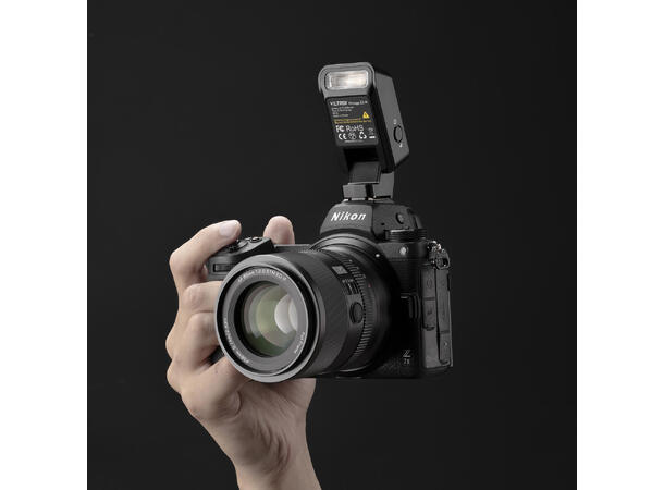 Viltrox Vintage Z2 Mini TTL Nikon Ultrakompakt 