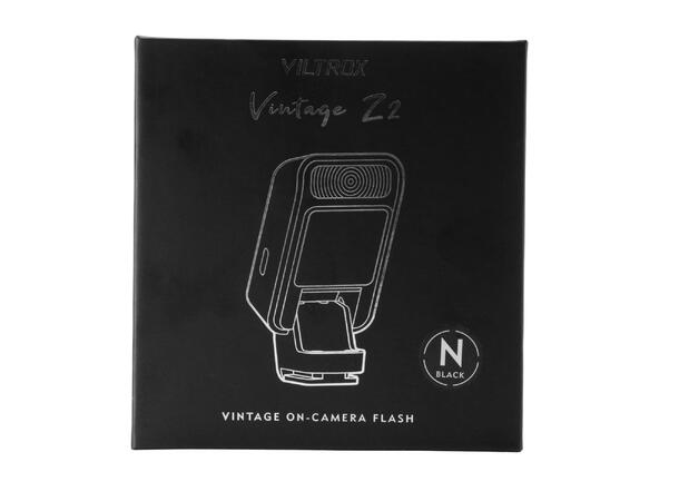 Viltrox Vintage Z2 Mini TTL Nikon Ultrakompakt 