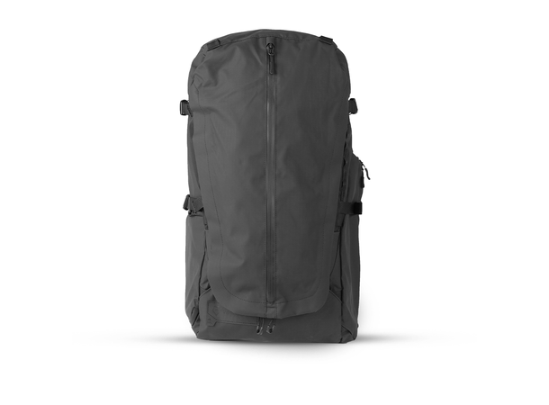 WANDRD Fernweh M/L Black Photo Bundle Allsidig, Holdbar 50 liters fototursekk 