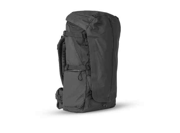 WANDRD Fernweh M/L Black Photo Bundle Allsidig, Holdbar 50 liters fototursekk 