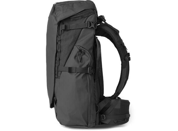 WANDRD Fernweh M/L Black Photo Bundle Allsidig, Holdbar 50 liters fototursekk 