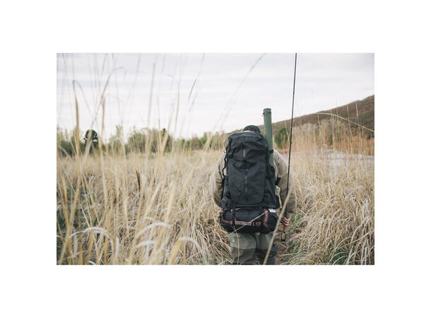 WANDRD Fernweh M/L Black Photo Bundle Allsidig, Holdbar 50 liters fototursekk 