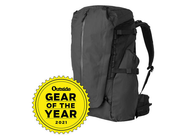 WANDRD Fernweh M/L Black Photo Bundle Allsidig, Holdbar 50 liters fototursekk 