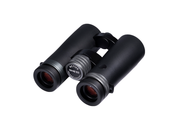 Weopti Active 10x42 ED Open-Bridge Kompakt og lett kikkert med ED-glass 