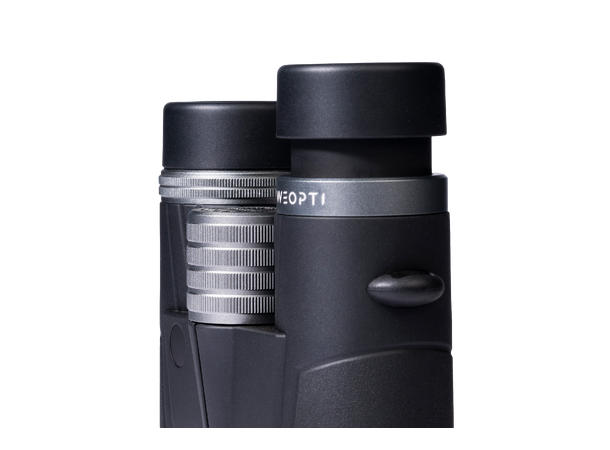Weopti Active 8x32 HD Kompakt og prisgunstig allroundkikkert 