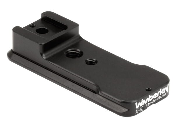 Wimberley AP-501 Erstatningsfot Til flere Nikon Z objektiver 