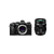 OM SYSTEM OM-5 Mark II kit, sort Sort OM SYSTEM 12-40 f/2.8 Pro II 
