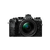 OM SYSTEM OM-5 Mark II kit, sort Sort OM SYSTEM 12-40 f/2.8 Pro II 
