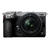 Nikon Z5IIc med Z 24-50mm f/4-6.3, Sølv 24,5MP Fullformat EXPEED 7 
