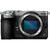 Nikon Z5IIc Kamerahus, Sølv 24,5MP Fullformat EXPEED 7 