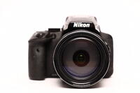 Nikon Coolpix P900, BRUKT
