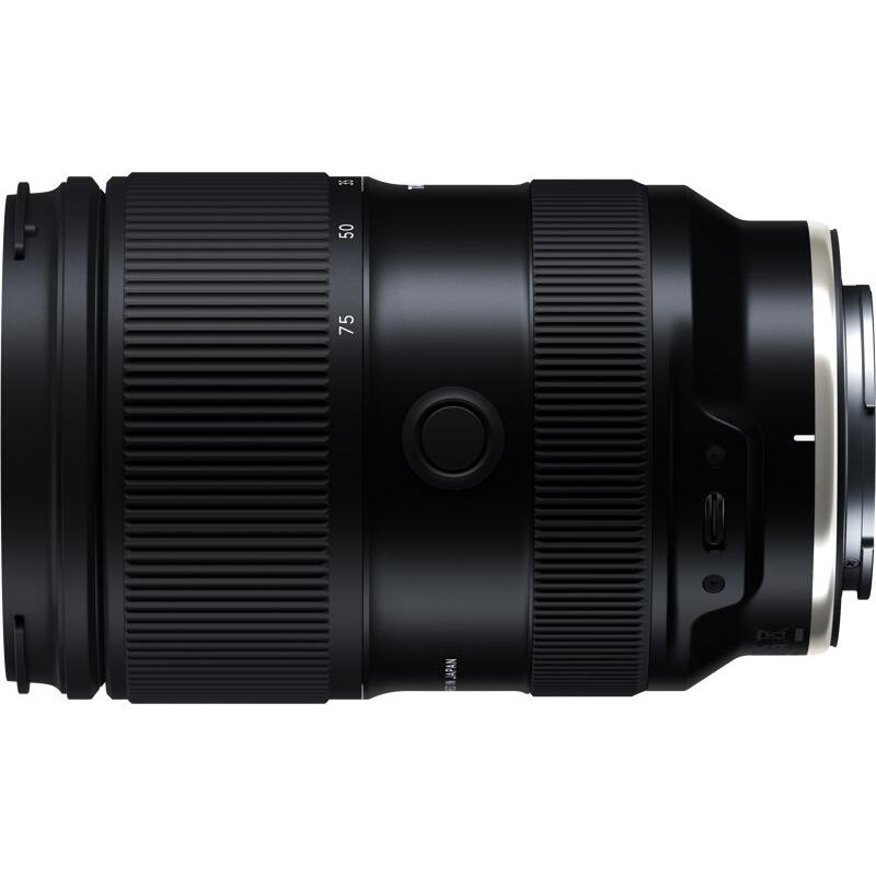 Tamron 28-75mm f/2.8 Di III VXD G2 Sony Lyssterk standardzoom for