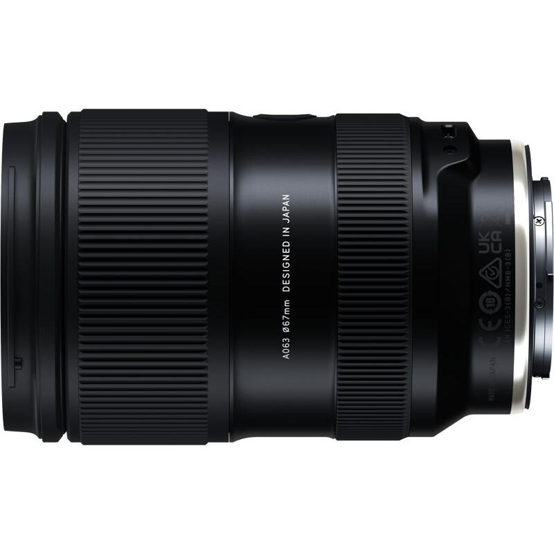 Tamron 28-75mm f/2.8 Di III VXD G2 Sony Lyssterk standardzoom for