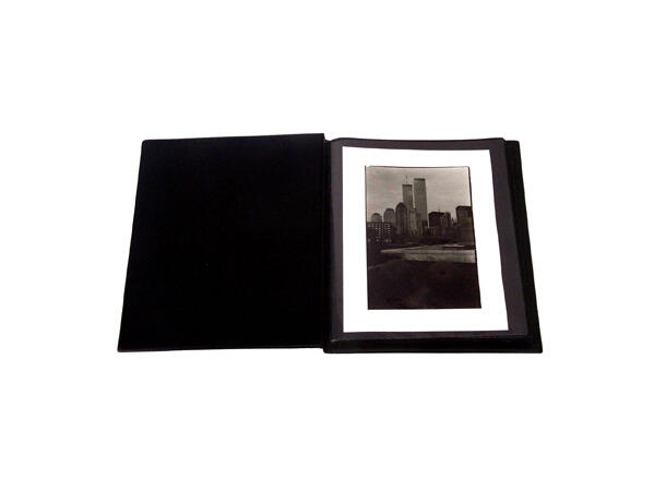 Adox Adofile presentasjonsbok 21x30 A4 Stilfull bok med plass til 24 bilder 