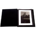 Adox Adofile presentasjonsbok 21x30 A4 Stilfull bok med plass til 24 bilder