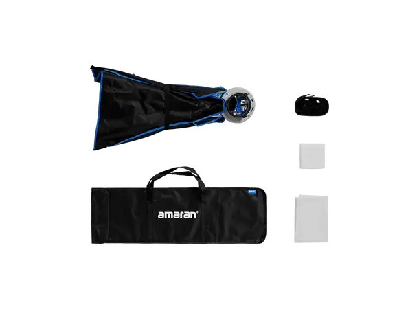 Amaran Light Box 60x90 Bowens Fatning 60x90, Flatpakket 